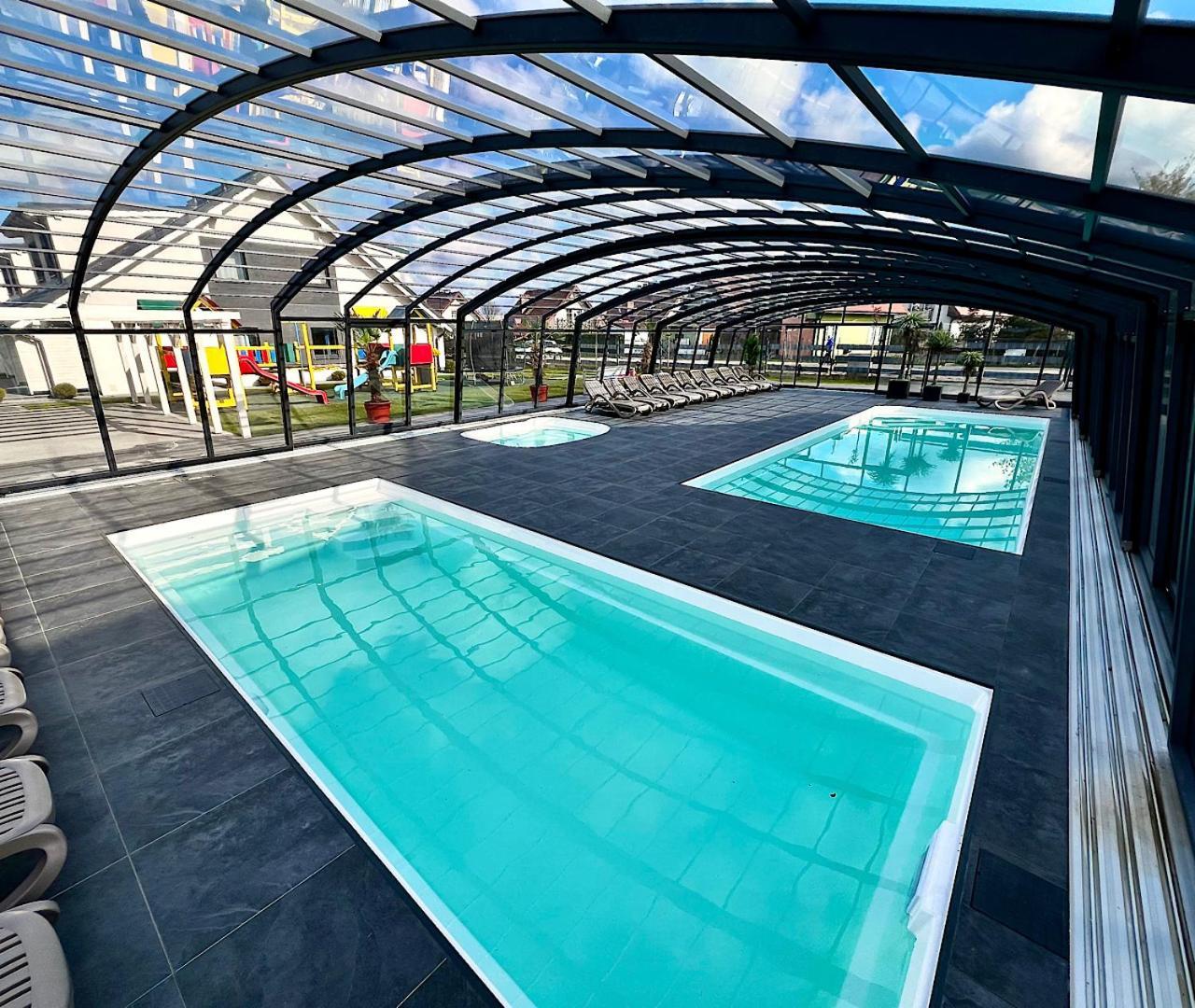 Domki Kotwica Park Wladyslawowo Exterior photo